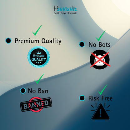 TikTok USA Followers | 1K | Premium Quality